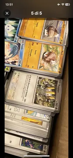 Lotto 5KG carte pokemon - Image 2
