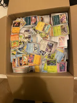 Lotto 5KG carte pokemon - Image 5