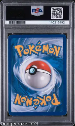 2006 Pokemon Holon Phantoms Rayquaza Holo 16/110 PSA 3 - Image 2
