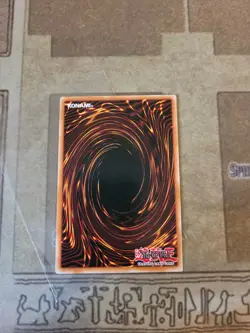 YUGIOH THE TRANSMIGRATION PROPHECY STON-EN054 RARE 1ST ED NM - Image 3