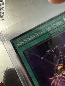 1ST EDITION BOND BETWEEN TEACHER AND STUDENT STARLIGHT RARE RA05-EN061 YUGIOH - Image 4