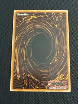 Yugioh! - Raigeki (Stamp Art) RA05-EN110 Starlight Rare 1st Edition NM - Image 2
