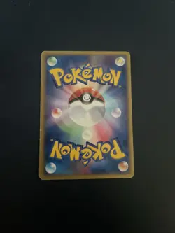 Pokemon Card Karte japanese Sumpex Swampert Meiji Chocolate PcG Promo Black Star - Image 2
