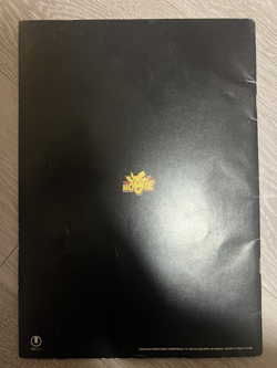 Pokemon Card Movie Pokemon Lugia's Birth Pamphlet Ancient Mew Japanese - Image 2