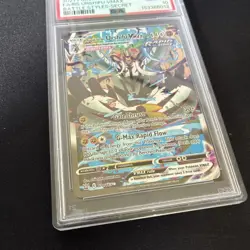 Pokemon TCG Rapid Strike Urshifu VMAX Holo Secret Rare Card 170/163 PSA 10 - Image 2