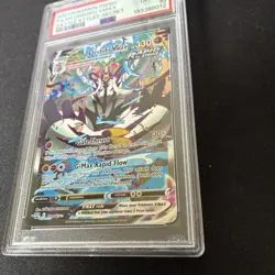 Pokemon TCG Rapid Strike Urshifu VMAX Holo Secret Rare Card 170/163 PSA 10 - Image 5