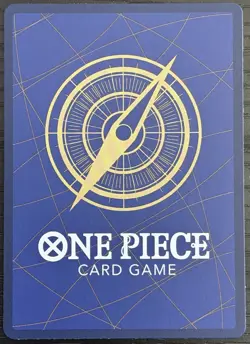 Roronoa Zoro OP06-118 SEC - One Piece TCG - English Card Near-Mint Secret Rare - Image 2