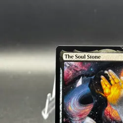 MTG The Soul Stone M0066 Marvel's Spider-Man Chase Card SPM EN - Image 3