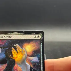 MTG The Soul Stone M0066 Marvel's Spider-Man Chase Card SPM EN - Image 4