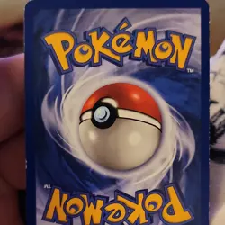 Pokemon Ponyta Basic Fire 40 HP Smash Kick Flame Tail TCG Card - Image 2