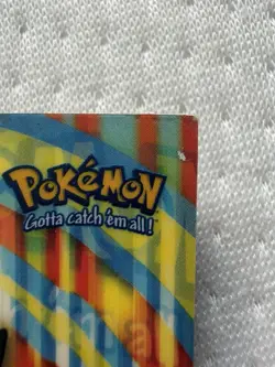 Pokemon Topps 2000 TV Animation Series 2 Stick-Ons #132 Ditto Card 5 of 10 - Image 3