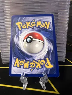 Articuno Pokemon TCG Fossil Holo Unlimited Rare Card 2/62 - Image 2