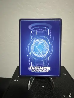 Digimon Card Game Examon BT23-047 SR BT23 Hackers Slumber - Image 2