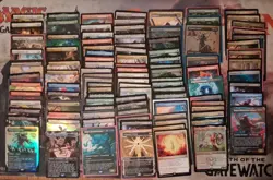 Magic The Gathering Bulk Rare Lot Of 100 Cards. All Secrets Of Strixhaven. - Image 1
