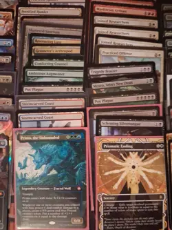 Magic The Gathering Bulk Rare Lot Of 100 Cards. All Secrets Of Strixhaven. - Image 4