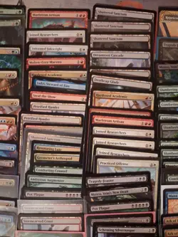 Magic The Gathering Bulk Rare Lot Of 100 Cards. All Secrets Of Strixhaven. - Image 5