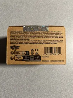 *** ITEM IN HAND *** MTG Goblinstorm Secret Lair Commander Deck - Image 3