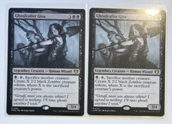 MTG – Commander Masters – Ghoulcaller Gisa – Rare 0161 x 2 - Image 1