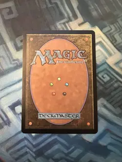 MTG Foil German Bear Umbra NM-/EX+ Rise of the Eldrazi - Image 5