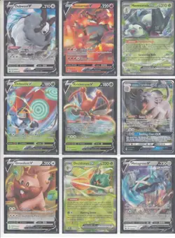 Lot of 45 Pokemon Holo Cards & 54 Common Cards - Image 4