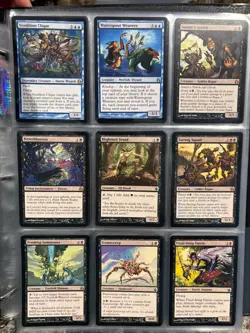 Magic the Gathering Morningtide Complete Set - Image 2