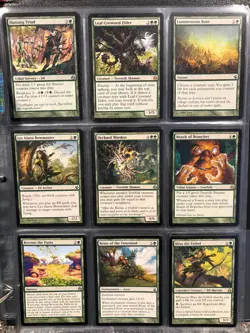 Magic the Gathering Morningtide Complete Set - Image 3