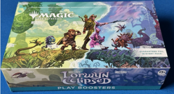Lorwyn Eclipse Play Booster Box Magic: The Gathering MTG 206 - Image 1