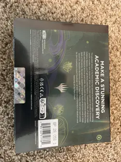 Magic: The Gathering Secrets of Strixhaven Collector Booster Box English - Image 2