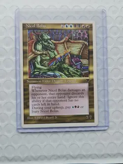 Nicol Bolas Chronicles Regular, Magic the Gathering, MTG - Image 1