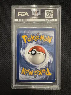 2019 Pokemon Sun & Moon Kyogre-holo Cosmic Eclipse-cracked Ice PSA 8 🔥🔥 - Image 2