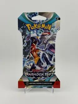 Pokemon TCG: Paradox Rift Sleeved Booster - Image 1
