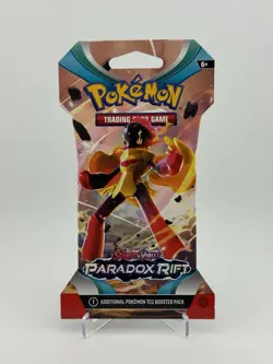 Pokemon TCG: Paradox Rift Sleeved Booster - Image 2