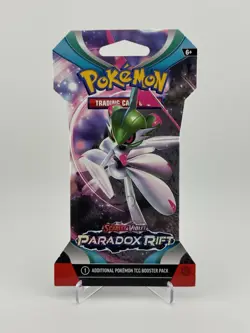 Pokemon TCG: Paradox Rift Sleeved Booster - Image 3