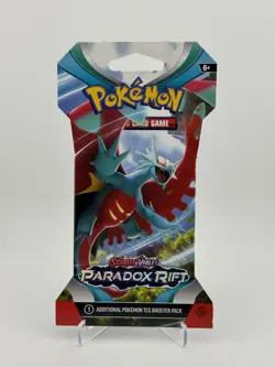 Pokemon TCG: Paradox Rift Sleeved Booster - Image 4