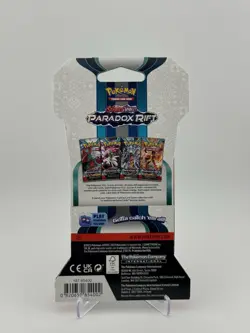 Pokemon TCG: Paradox Rift Sleeved Booster - Image 5
