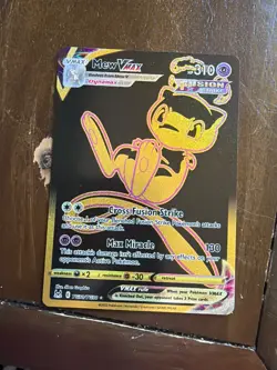MEW VMAX TG30/TG30 SEC LOST ORIGIN TRAINER GALLERY POKEMON NM - Image 1