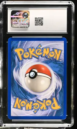 CGC 9 Ampharos 1/127 Holo Platinum Pokemon Card - Image 2