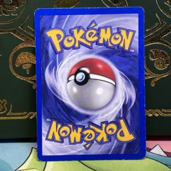 LT. SURGE'S FEAROW 7/132 HOLO RARE GYM HEROES POKEMON 2001 HOLO Swirl LP - Image 2