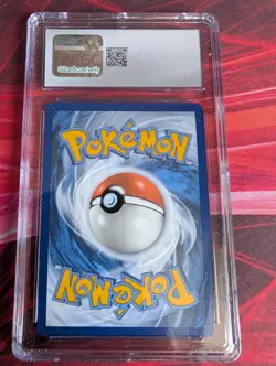 CGC 10 N's Reshiram 167/159 Pokemon Journey Together 2025 Enhanced Stamped - Image 2