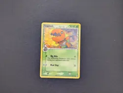 Pokemon TCG Trapinch Delta Species Regular Common EX Holon Phantoms Near Mint - Image 1
