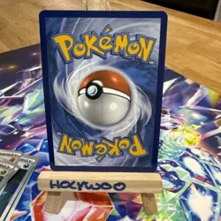 Iron Boulder EX 099/162 Double Rare Scarlet & Violet Temporal Forces Pokemon TCG - Image 2