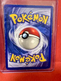 1999 Pokemon Jungle 1st Edition Snorlax Holo Rare 11/64 MP - Image 3