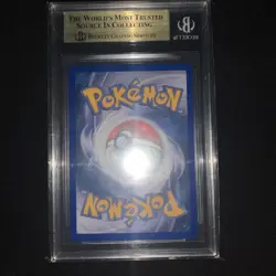 2005 Pokemon Ex Delta Species Latias Holo Bgs 9.5 Highest Grade! Pop 4! - Image 2