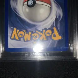 2005 Pokemon Ex Delta Species Latias Holo Bgs 9.5 Highest Grade! Pop 4! - Image 5