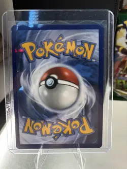 Pokemon Meowth 106/094 Me02: Phantasmal Flames Illustration Rare Holo 70 HP - Image 2