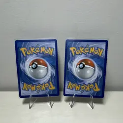 Pokemon TCG XY EX Holo Lot 2x Aggron EX Primal Clash English - Image 2