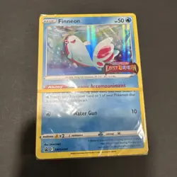 Finneon SWSH240 Sealed Lost Origin Pokemon TCG Build & Battle Deck - Image 2