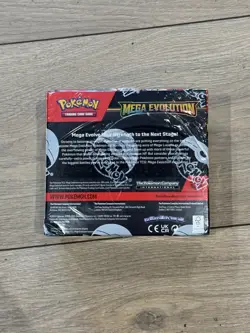 Pokemon TCG: Mega Evolution Booster Box (36 Packs) Factory sealed. Ready to send - Image 3