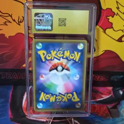 Pokemon Garchomp & Giratina GX 032/054 Sm10a: Holo CGC pristine 10 Japanese - Image 2
