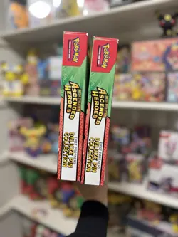 Pokemon TCG 2x Bundle Ascended Heroes First Partners Deluxe Pin Collection - Image 2